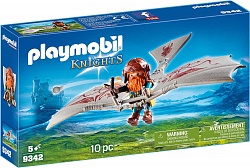 Игровой набор из серии Гномы: Гном Флаер (Playmobil, 9342pm) - миниатюра